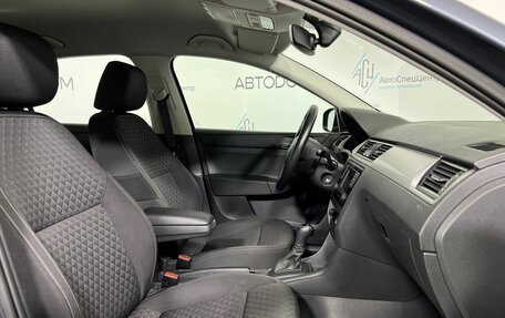 Skoda Rapid I, 2016 год, 1 229 000 рублей, 12 фотография