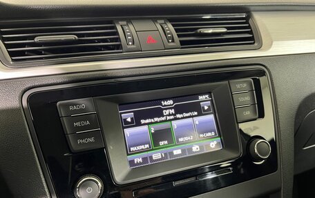 Skoda Rapid I, 2016 год, 1 229 000 рублей, 17 фотография