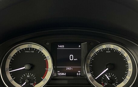 Skoda Rapid I, 2016 год, 1 229 000 рублей, 16 фотография