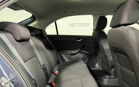 Skoda Rapid I, 2016 год, 1 229 000 рублей, 13 фотография