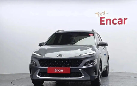Hyundai Kona I, 2022 год, 1 724 000 рублей, 2 фотография