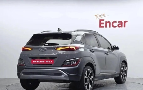 Hyundai Kona I, 2022 год, 1 724 000 рублей, 3 фотография