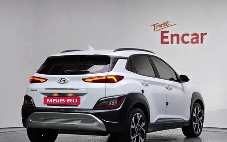 Hyundai Kona I, 2022 год, 1 710 000 рублей, 3 фотография