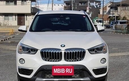 BMW X1, 2017 год, 1 309 000 рублей, 2 фотография