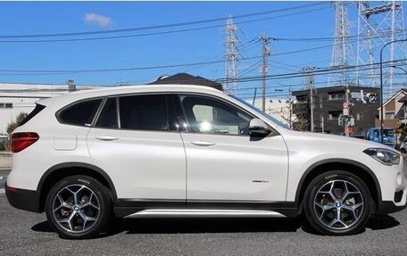BMW X1, 2017 год, 1 309 000 рублей, 7 фотография