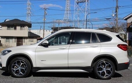 BMW X1, 2017 год, 1 309 000 рублей, 4 фотография