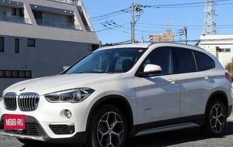 BMW X1, 2017 год, 1 309 000 рублей, 3 фотография