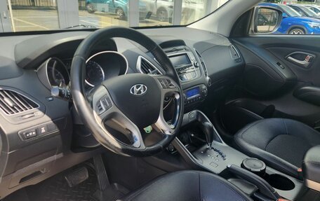 Hyundai ix35 I рестайлинг, 2013 год, 920 000 рублей, 7 фотография