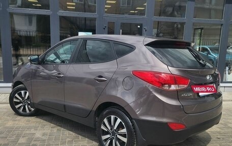 Hyundai ix35 I рестайлинг, 2013 год, 920 000 рублей, 3 фотография