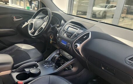 Hyundai ix35 I рестайлинг, 2013 год, 920 000 рублей, 23 фотография