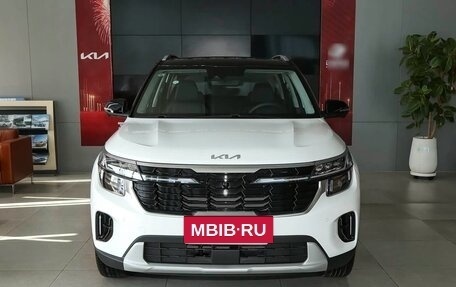KIA Seltos I, 2026 год, 2 138 946 рублей, 2 фотография
