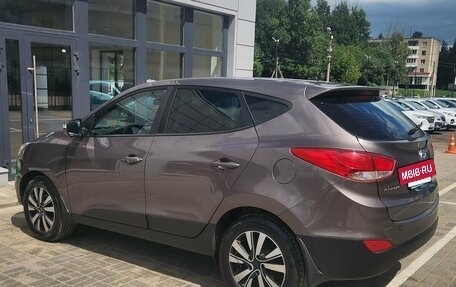Hyundai ix35 I рестайлинг, 2013 год, 920 000 рублей, 25 фотография