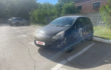 Opel Corsa D, 2011 год, 750 000 рублей, 3 фотография
