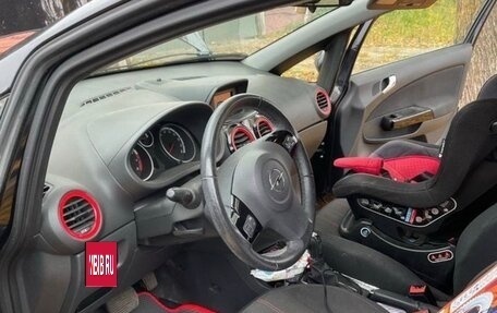 Opel Corsa D, 2011 год, 750 000 рублей, 4 фотография