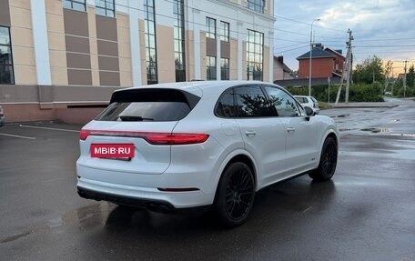 Porsche Cayenne III, 2021 год, 11 500 000 рублей, 3 фотография