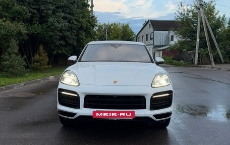 Porsche Cayenne III, 2021 год, 11 500 000 рублей, 2 фотография