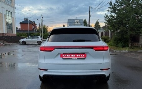 Porsche Cayenne III, 2021 год, 11 500 000 рублей, 4 фотография