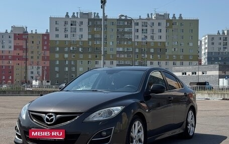 Mazda 6, 2011 год, 1 100 000 рублей, 9 фотография