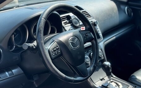 Mazda 6, 2011 год, 1 100 000 рублей, 12 фотография