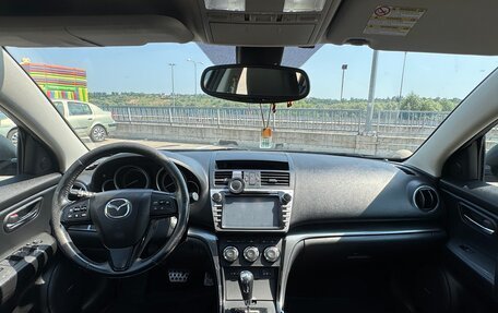 Mazda 6, 2011 год, 1 100 000 рублей, 29 фотография