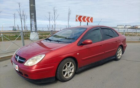 Citroen C5 I рестайлинг, 2004 год, 290 000 рублей, 2 фотография