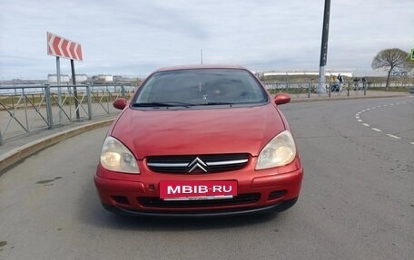 Citroen C5 I рестайлинг, 2004 год, 290 000 рублей, 5 фотография