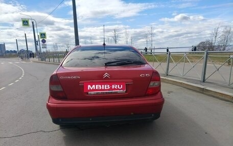 Citroen C5 I рестайлинг, 2004 год, 290 000 рублей, 6 фотография