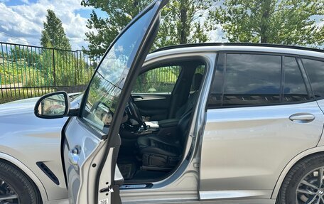 BMW X3, 2019 год, 4 100 000 рублей, 6 фотография