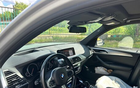 BMW X3, 2019 год, 4 100 000 рублей, 11 фотография