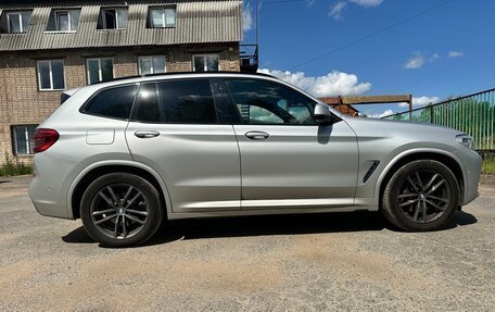 BMW X3, 2019 год, 4 100 000 рублей, 13 фотография