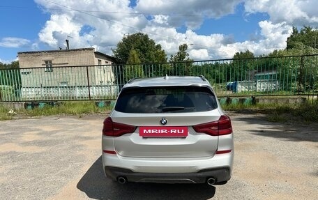BMW X3, 2019 год, 4 100 000 рублей, 14 фотография