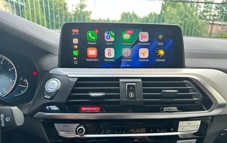 BMW X3, 2019 год, 4 100 000 рублей, 4 фотография