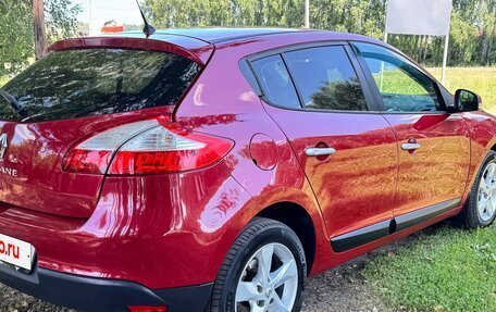 Renault Megane III, 2013 год, 750 000 рублей, 4 фотография