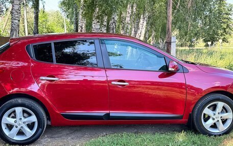 Renault Megane III, 2013 год, 750 000 рублей, 5 фотография