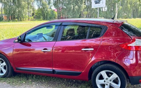 Renault Megane III, 2013 год, 750 000 рублей, 2 фотография