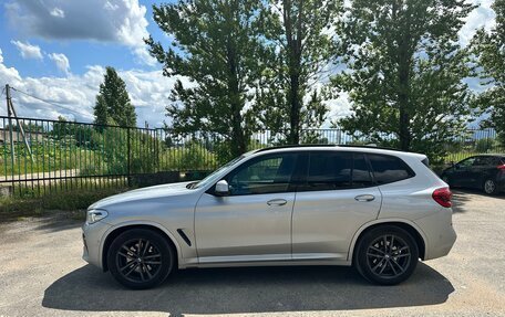 BMW X3, 2019 год, 4 100 000 рублей, 15 фотография