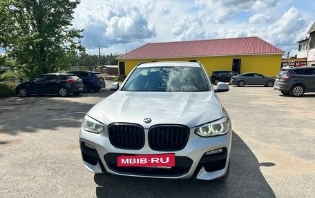 BMW X3, 2019 год, 4 100 000 рублей, 16 фотография