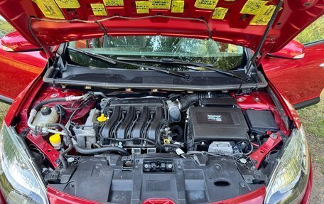 Renault Megane III, 2013 год, 750 000 рублей, 25 фотография