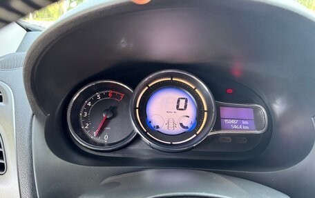 Renault Megane III, 2013 год, 750 000 рублей, 24 фотография