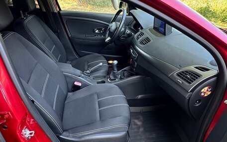 Renault Megane III, 2013 год, 750 000 рублей, 14 фотография