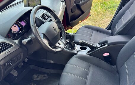 Renault Megane III, 2013 год, 750 000 рублей, 18 фотография
