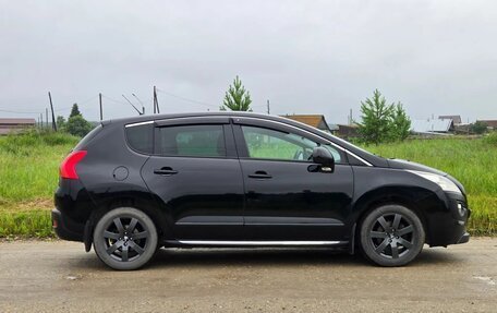 Peugeot 3008 I рестайлинг, 2011 год, 545 000 рублей, 7 фотография