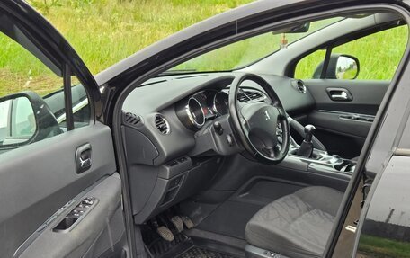 Peugeot 3008 I рестайлинг, 2011 год, 545 000 рублей, 11 фотография