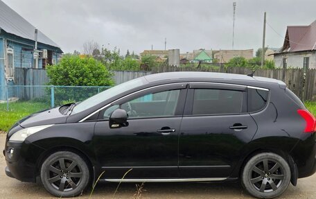 Peugeot 3008 I рестайлинг, 2011 год, 545 000 рублей, 5 фотография