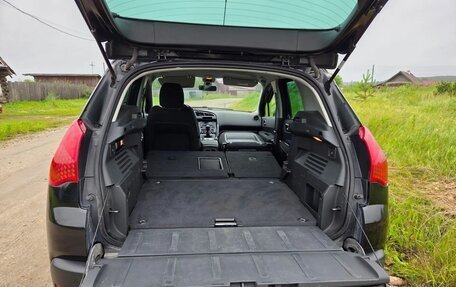 Peugeot 3008 I рестайлинг, 2011 год, 545 000 рублей, 9 фотография