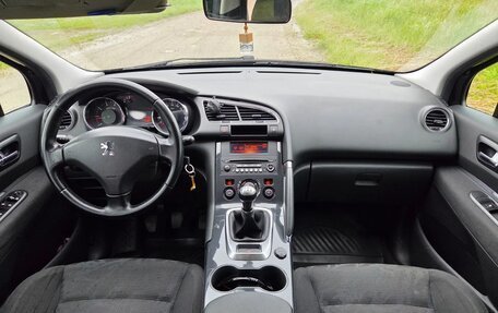 Peugeot 3008 I рестайлинг, 2011 год, 545 000 рублей, 14 фотография