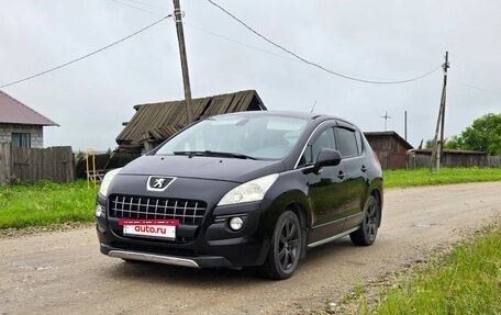 Peugeot 3008 I рестайлинг, 2011 год, 545 000 рублей, 2 фотография