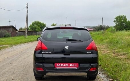Peugeot 3008 I рестайлинг, 2011 год, 545 000 рублей, 4 фотография