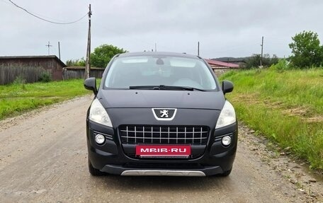 Peugeot 3008 I рестайлинг, 2011 год, 545 000 рублей, 3 фотография