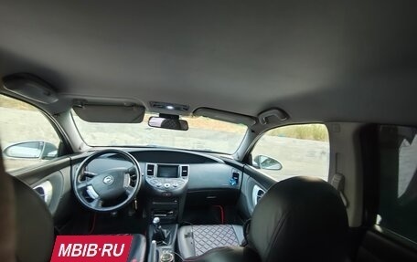 Nissan Primera III, 2006 год, 530 000 рублей, 2 фотография
